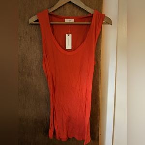 Anthropologie tank top, size medium